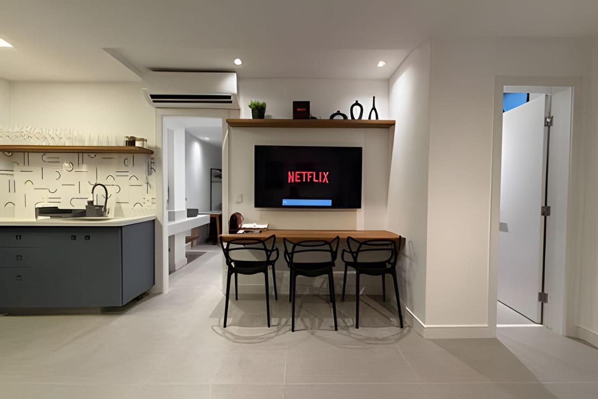Reformado A Menos De 100 Metros Da Apartamento *