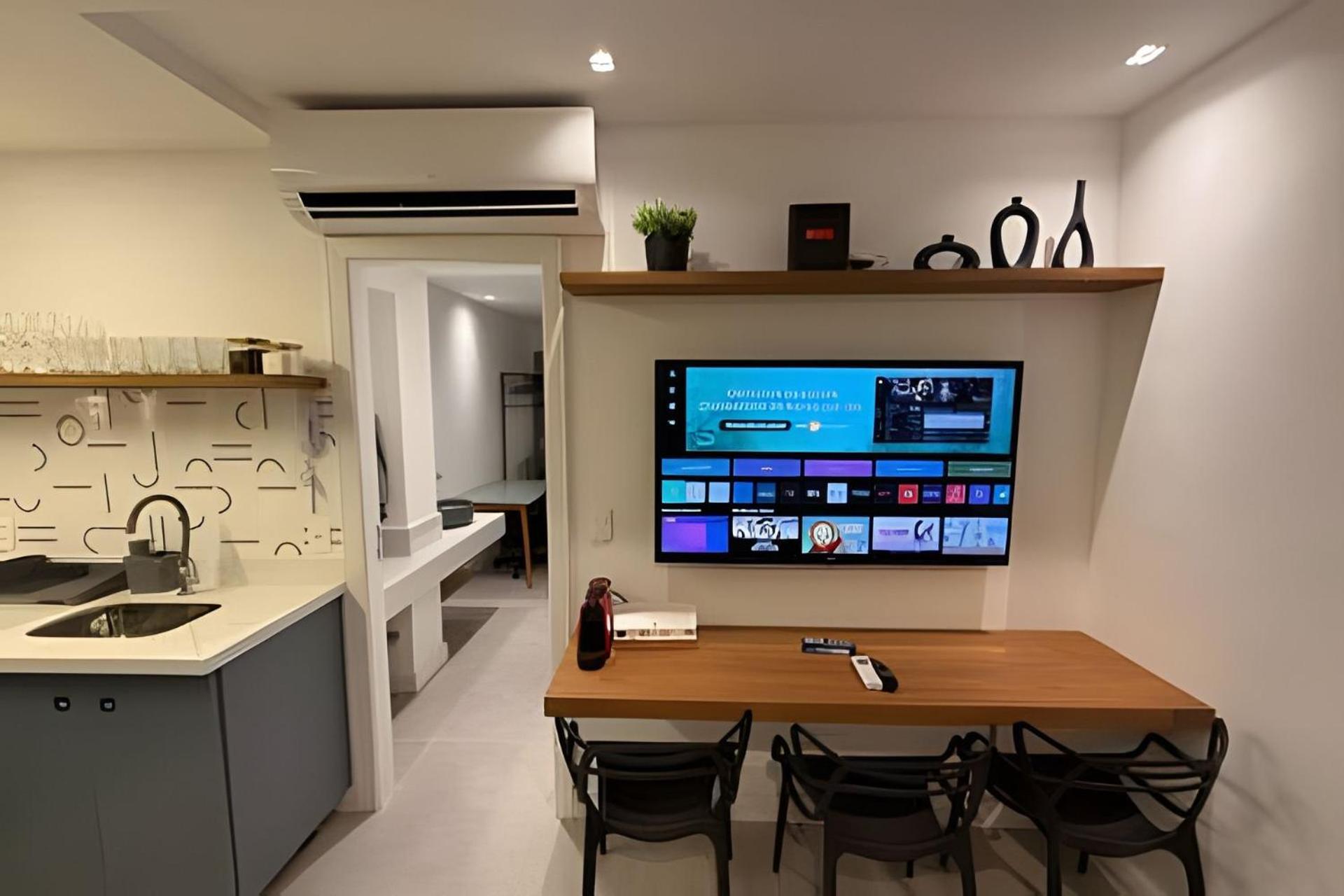 Reformado A Menos De 100 Metros Da Apartamento