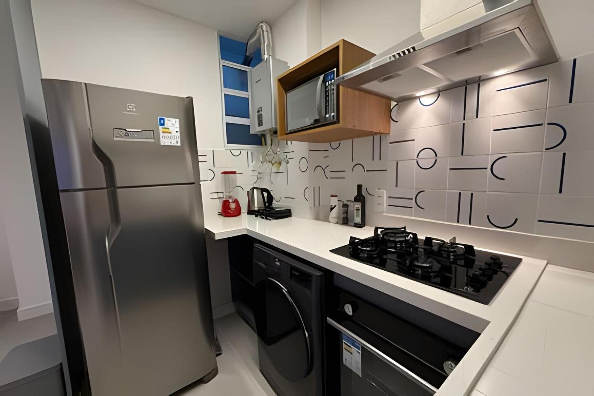 Reformado A Menos De 100 Metros Da Apartamento Rio de Janeiro