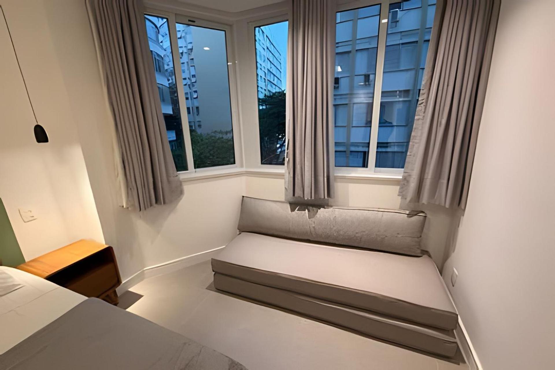 Reformado A Menos De 100 Metros Da Apartamento *