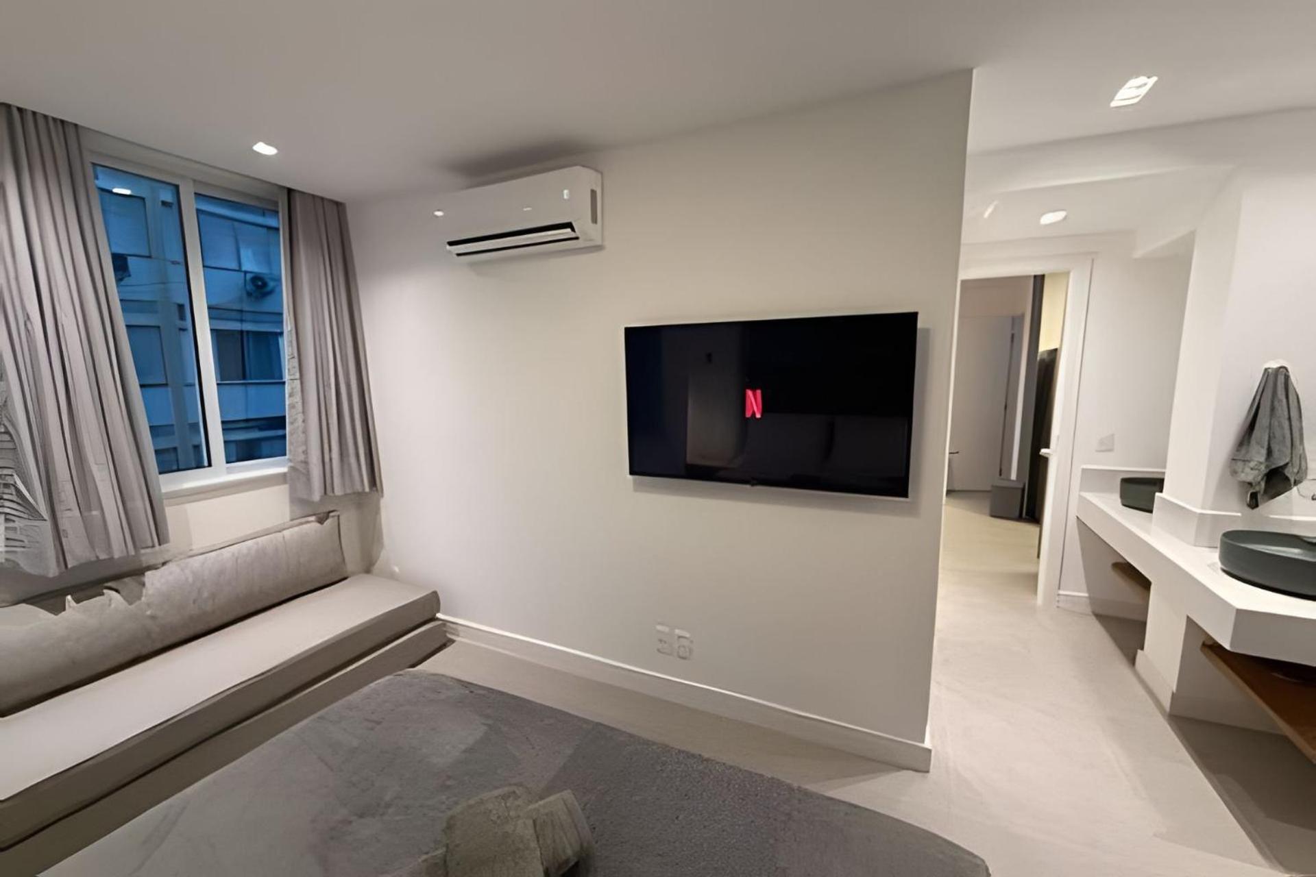 Apartamento Reformado A Menos De 100 Metros Da Rio de Janeiro