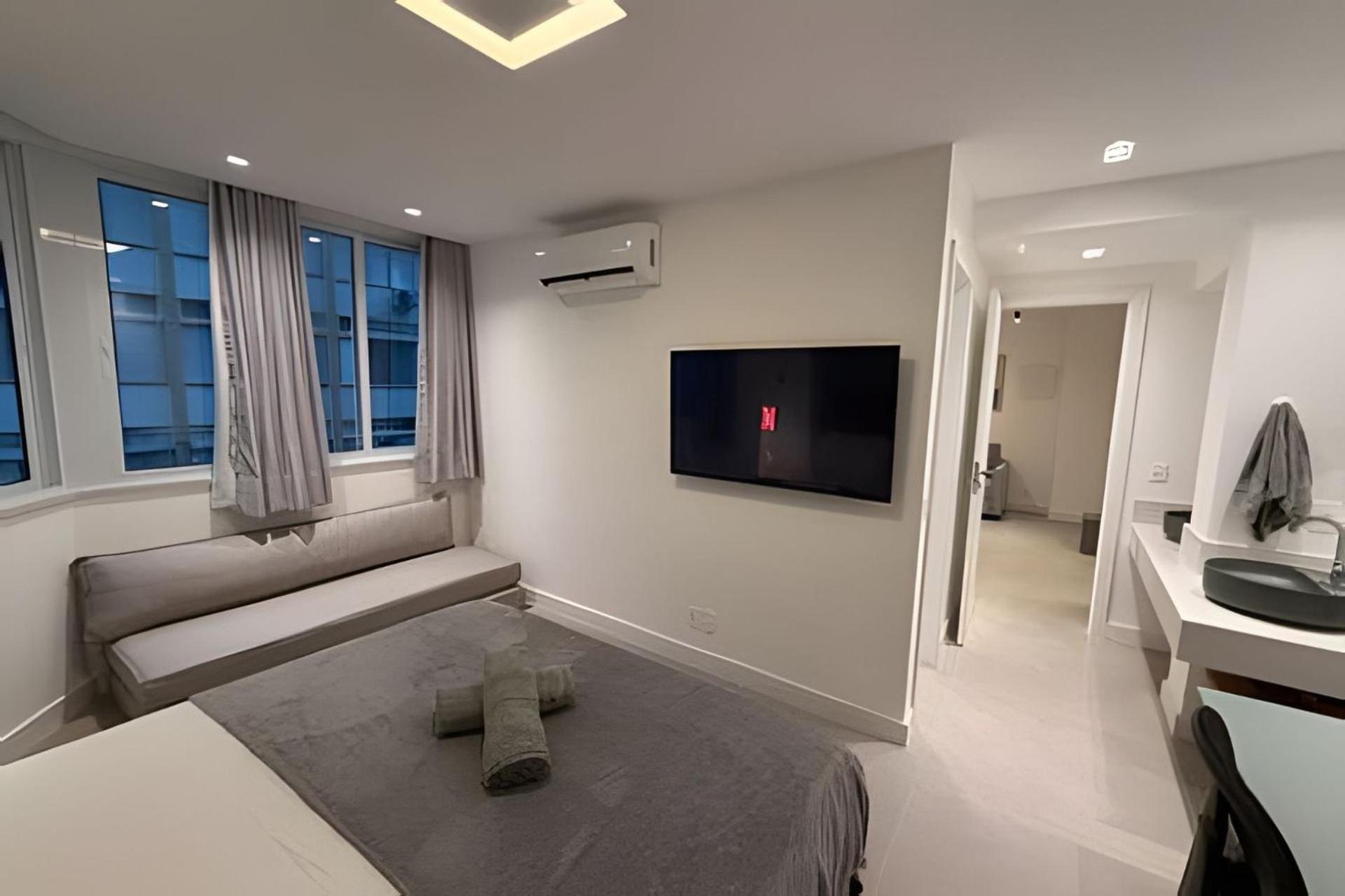 Apartamento Reformado A Menos De 100 Metros Da