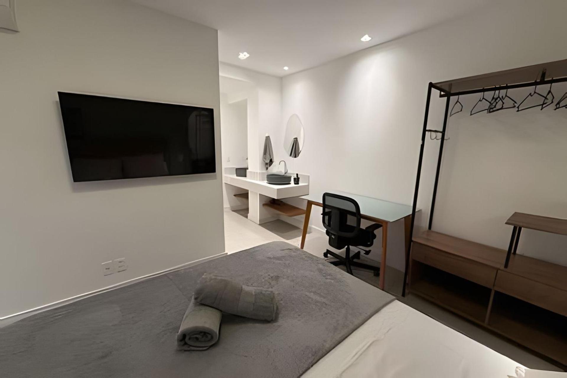 Reformado A Menos De 100 Metros Da Apartamento *