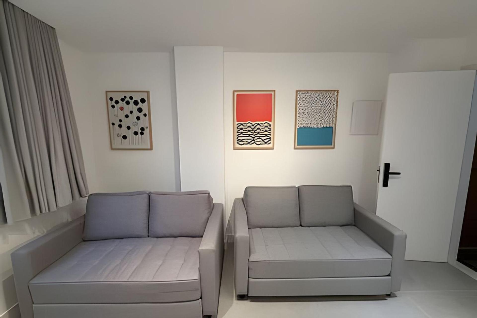Apartamento Reformado A Menos De 100 Metros Da