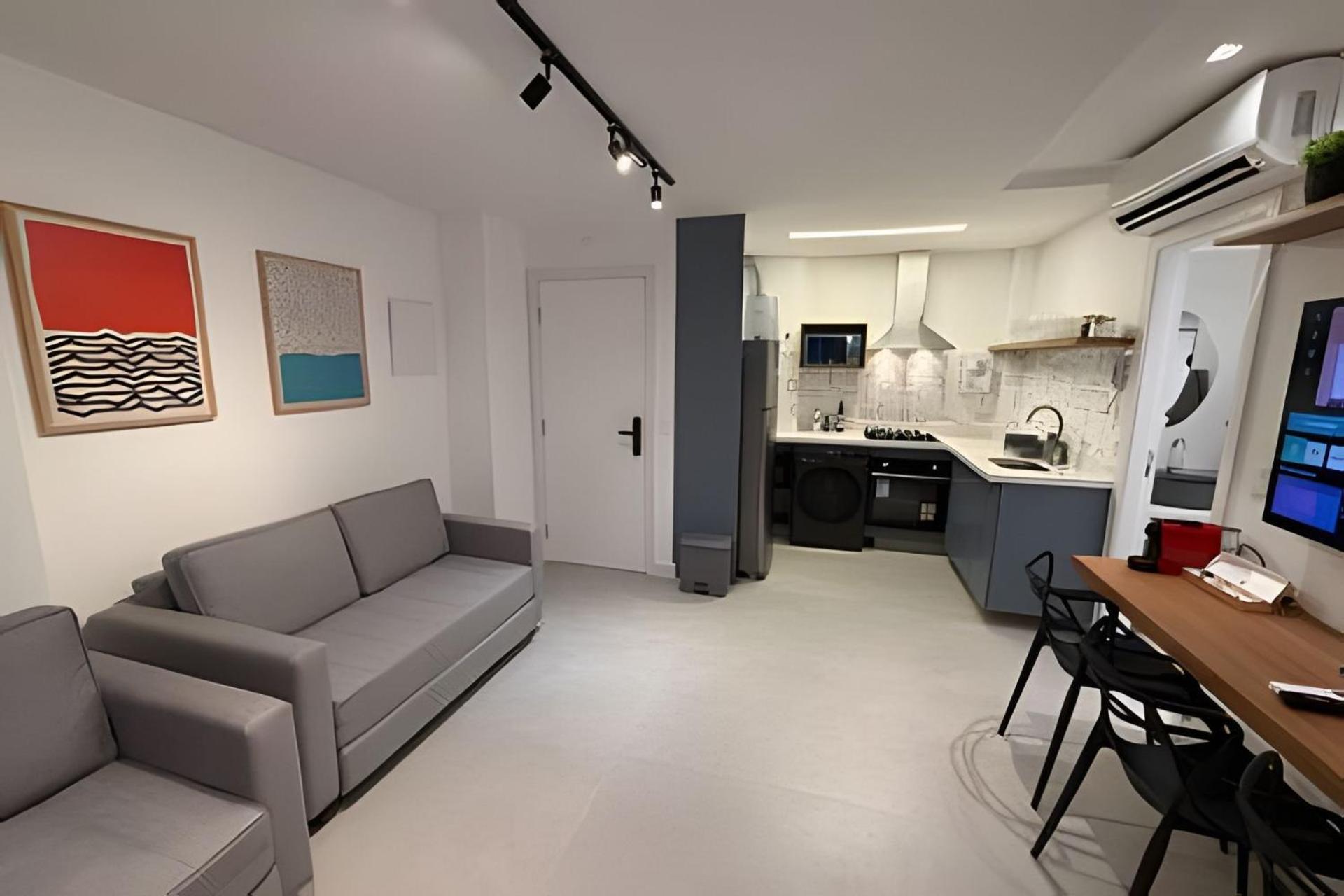 Reformado A Menos De 100 Metros Da Apartamento *